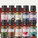 Auran Esansiyel Uçucu Yağ Seti (10'lu Paket)