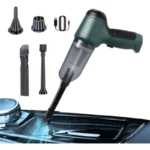 2'si 1 Arada Şarjlı El Süpürgesi ve Güçlü Hava Üfleyici