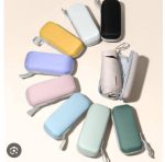 Kapsül Kutulu Mini Portatif Cep Şemsiyesi