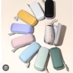 Kapsül Kutulu Mini Portatif Cep Şemsiyesi