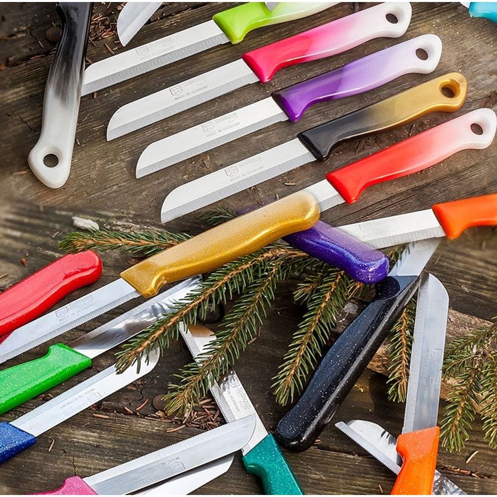 solingen-bicaklar2 Solingen 6'lı Meyve Bıçağı - Görsel 1