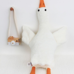 PELUŞ 40 CM YATAN KAZ