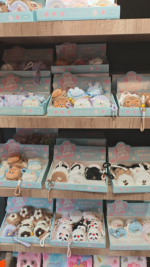 PANDUFLU KOZMETİK AYNAlı CEP ANAHTARLIĞI - Görsel 4