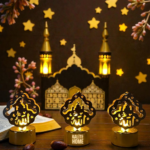 RAMAZAN DEKORATİF FENER LED
