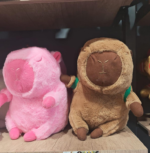 PELUŞ KAPİBARA - Görsel 2