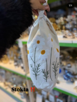 İŞLEMELİ POŞETLİK - Görsel 3