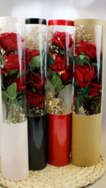 IŞIKLI HEDİYELİK GÜL