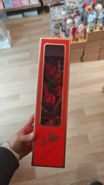 KUTULU HEDİYELİK GÜL - Görsel 2