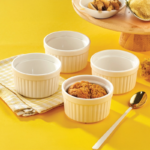 6'LI SERAMİK SUFLE KABI