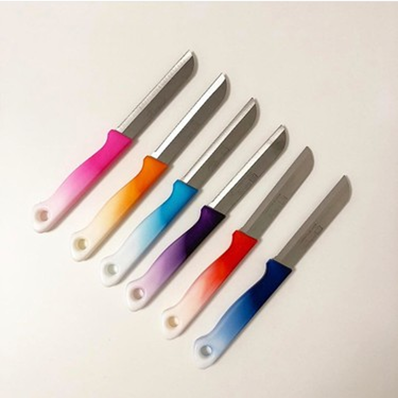 10120982921266 1 SOLİNGEN 4. GRUP MEYVE BIÇAK - Görsel 1