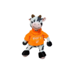 PELUŞ 50 CM SEMPATİK TISHÖRTLÜ İNEK