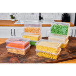 1 LİTRE BUZLUK SAKLAMA KABI - Görsel 2