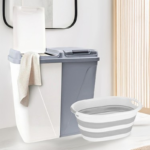 90 LİTRE KİRLİ ÇAMAŞIR SEPETİ