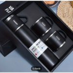 3 BARDAKLI TERMOS - Görsel 3