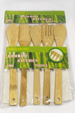 5'AHŞAP SPATULA - Görsel 2