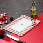 CAM KESİM PANOSU - KUŞ DESENLİ