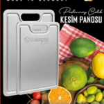 SOLİNGEN ÇELİK KESİM PANOSU