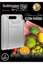 SOLİNGEN ÇELİK KESİM PANOSU