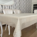 BERRONİ HASIR MASA ÖRTÜSÜ - YÜKSEK KALİTE