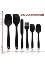 6'LI SPATULA SETİ - Görsel 2