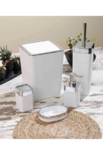 5'li LÜX BANYO SETİ - Görsel 2