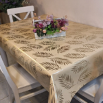 BERRONİ SOFT MASA ÖRTÜSÜ - YÜKSEK KALİTE