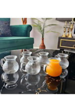 ÇİZGİLİ KEYFİ-ALA BARDAK - Görsel 3