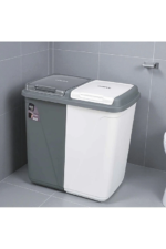 90 LİTRE KİRLİ ÇAMAŞIR SEPETİ - Görsel 2