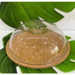 BAMBU ALTLIKLI KEK FANUSU