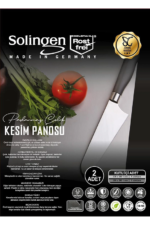 SOLİNGEN ÇELİK KESİM PANOSU - Görsel 3