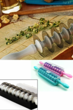 9 BIÇAKLI MANTI - HAMUR APARATI - Görsel 2