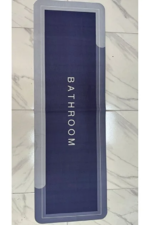 BÜYÜK BOY BANYO SU EMİCİ PASPAS 40*120 - Görsel 2