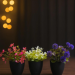 YAPAY SAKSI ÇİÇEĞİ