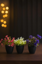 YAPAY SAKSI ÇİÇEĞİ