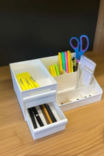 LÜKS MAKYAJ ORGANİZERİ - Görsel 3