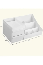 LÜKS MAKYAJ ORGANİZERİ - Görsel 2