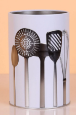 METAL KABARTMALI KAŞIKLIK - Görsel 3