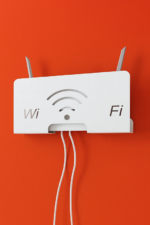 WİFİ MODEM SAKLAMA KUTUSU -  ORGANİZER - Görsel 2