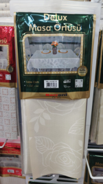 BERRONİ DELUX MASA ÖRTÜSÜ - YÜKSEK KALİTE - Görsel 3