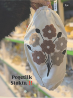İŞLEMELİ POŞETLİK - Görsel 4