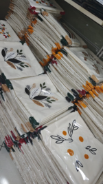 DEKORATİF KIRLENT KILIFI - PUNCH İŞLEMELİ NAKIŞLI PANÇ - Görsel 5