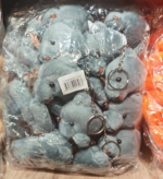 AYICIK FİYONKLU GRİ ANAHTARLIK - Görsel 2