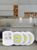 UZAKTAN KUMANDALI 3'LÜ LED - Görsel 2