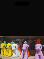 PELUŞ 30 CM UNİCORN - Görsel 2