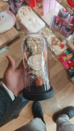 GÜLLÜ LED FANUS - Görsel 4