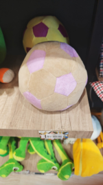 25 CM PELUŞ TOP - Görsel 2