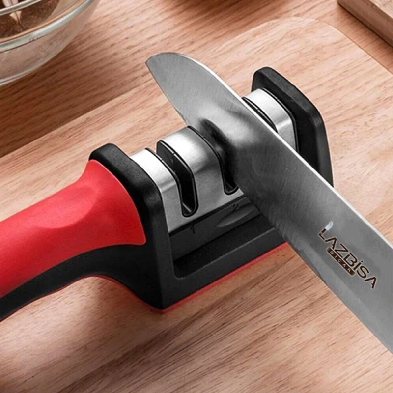 627cbab57c718 1 ÇOK FONKİYONLU BIÇAK BİLEME - Görsel 1