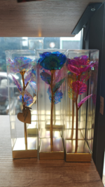 KUTULU SENİ SEVİYORUM GÜLÜ - Görsel 2