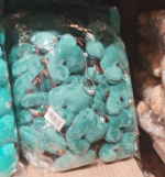 AYICIK YEŞİL FİYONKLU ANAHTARLIK - Görsel 2