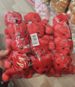 AYICIK FİYONKLU SENİ SEVİYORUM ANAHTARLIK - Görsel 2